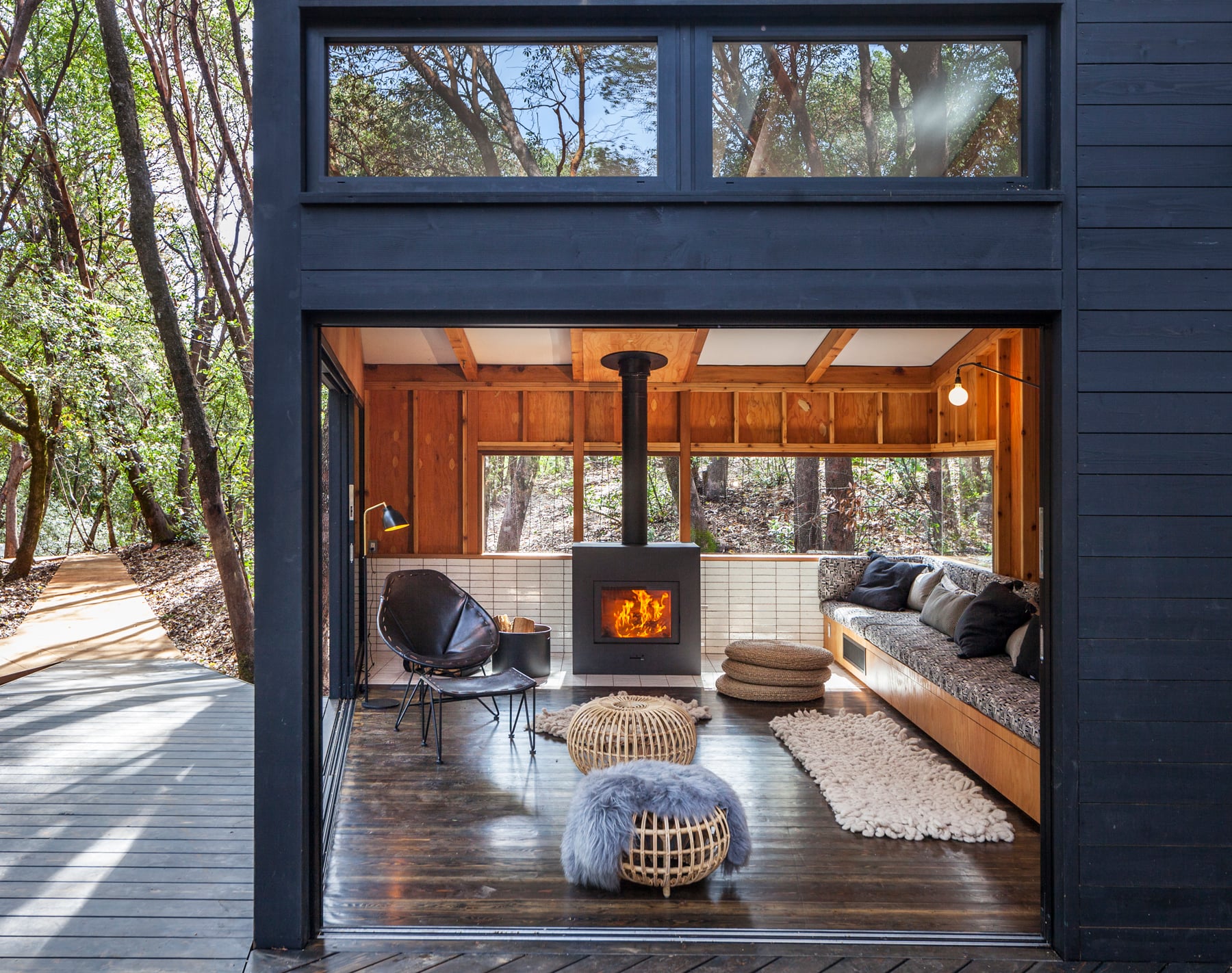 The Forest House In Northern California IGNANT
