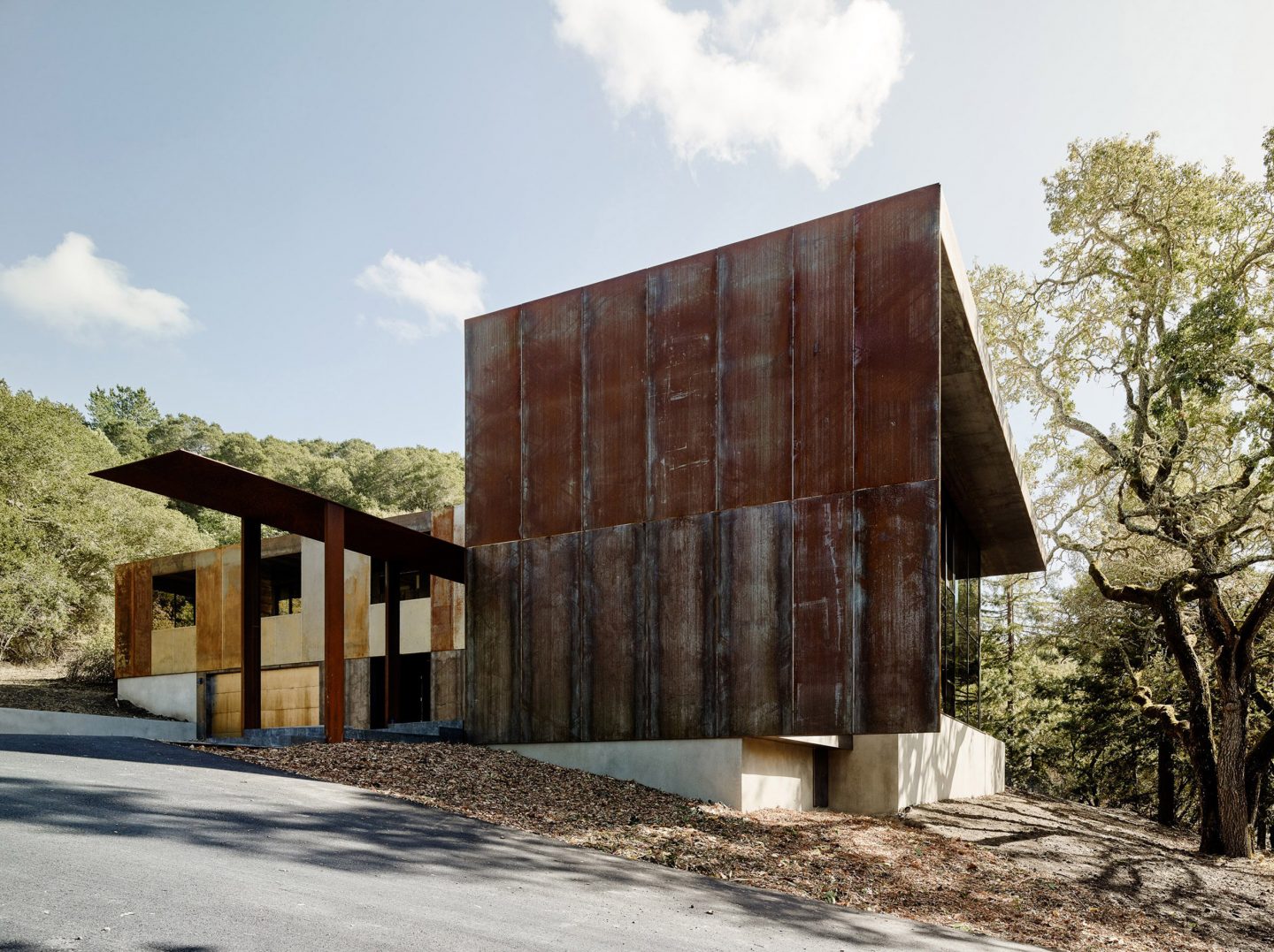 iGNANT-Architecture-Faulker-Architects-Weathering-Steel-Home-002