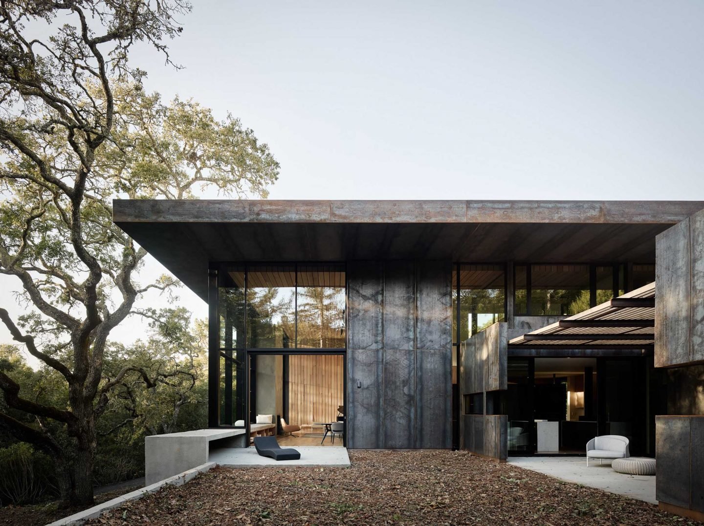 iGNANT-Architecture-Faulker-Architects-Weathering-Steel-Home-009