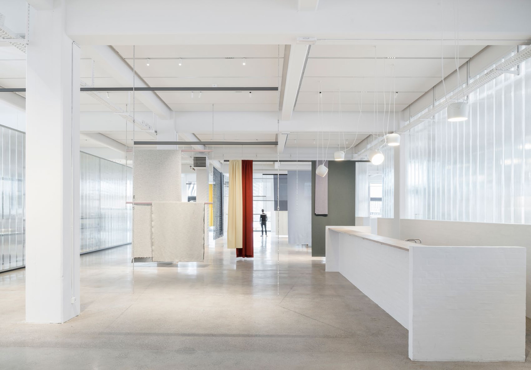 Kvadrat Showroom · Copenhagen, Denmark IGNANT