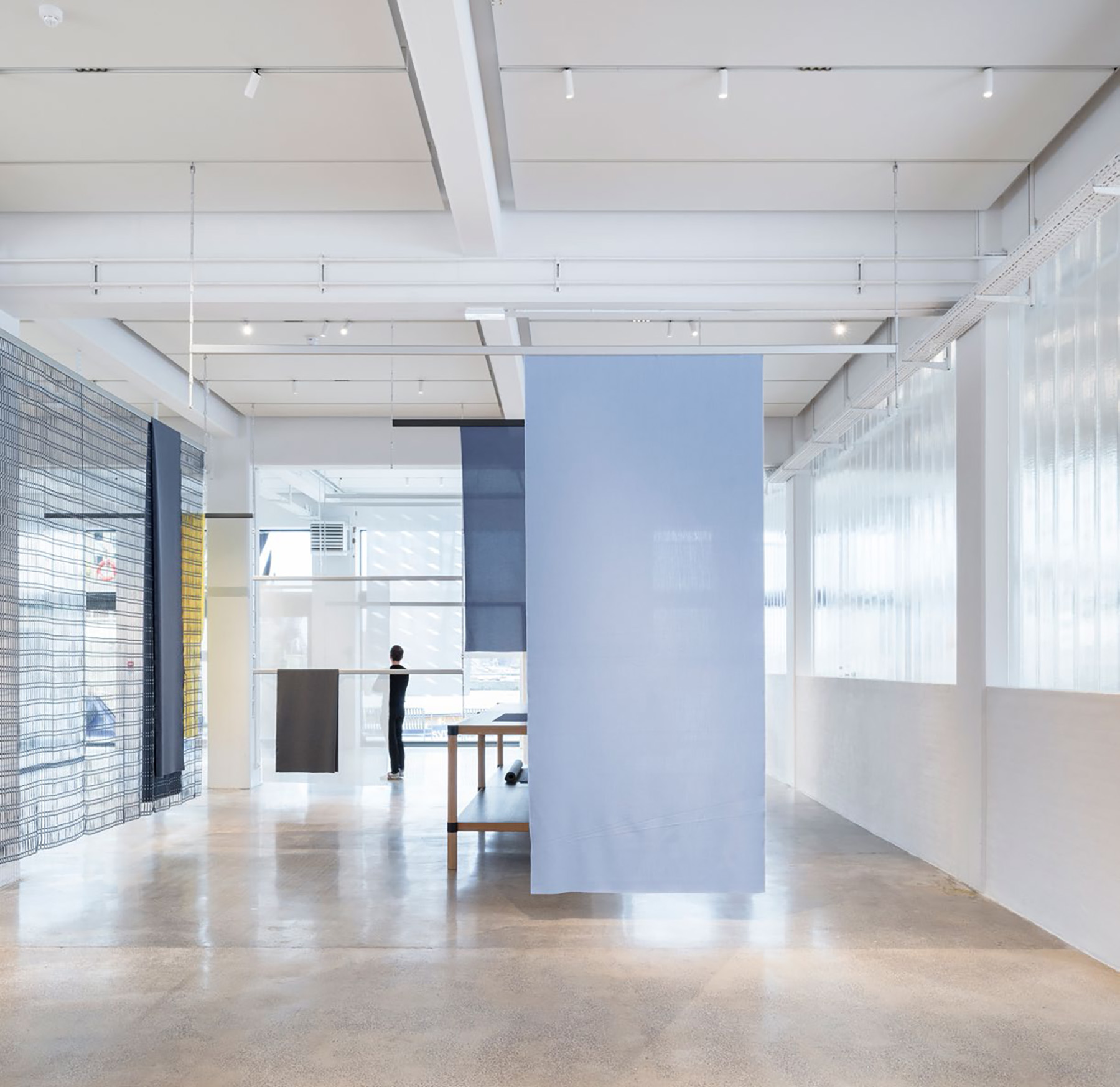 Kvadrat Showroom · Copenhagen, Denmark IGNANT