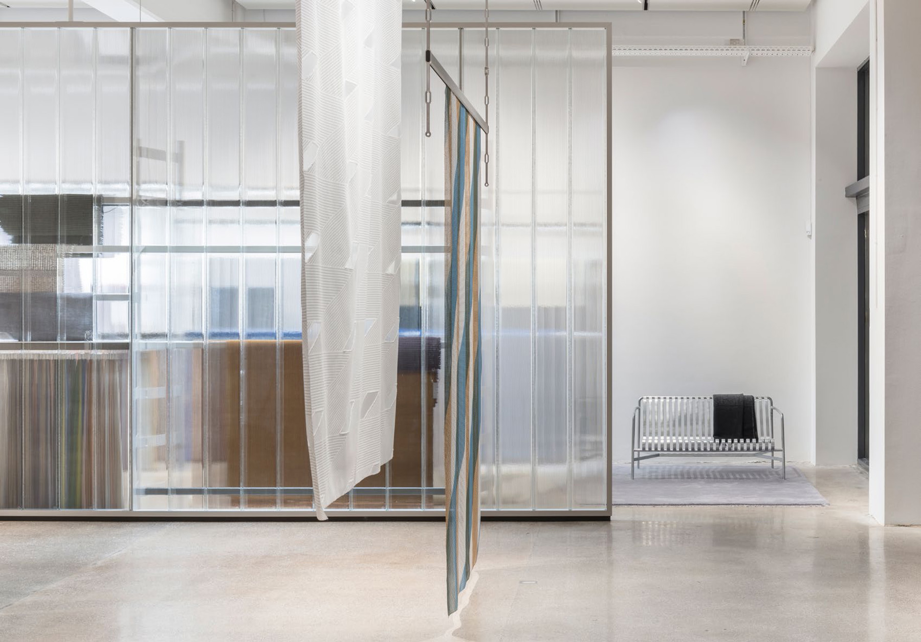 Kvadrat Showroom · Copenhagen, Denmark IGNANT