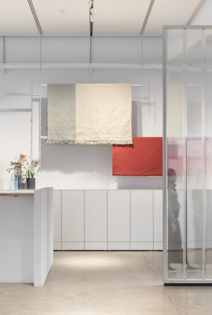 Kvadrat Showroom · Copenhagen, Denmark IGNANT