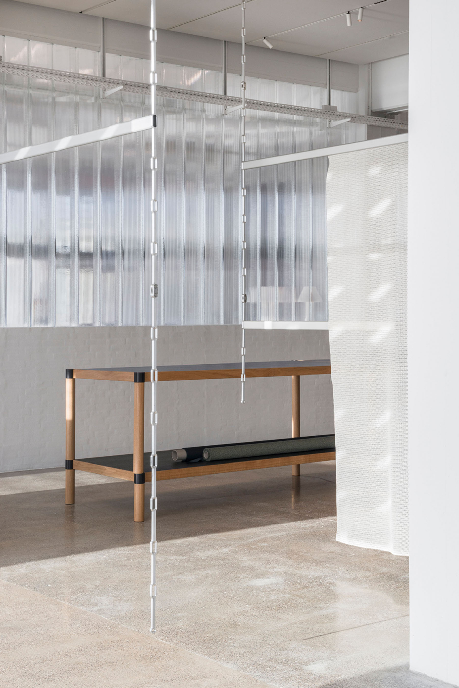 Kvadrat Showroom · Copenhagen, Denmark IGNANT