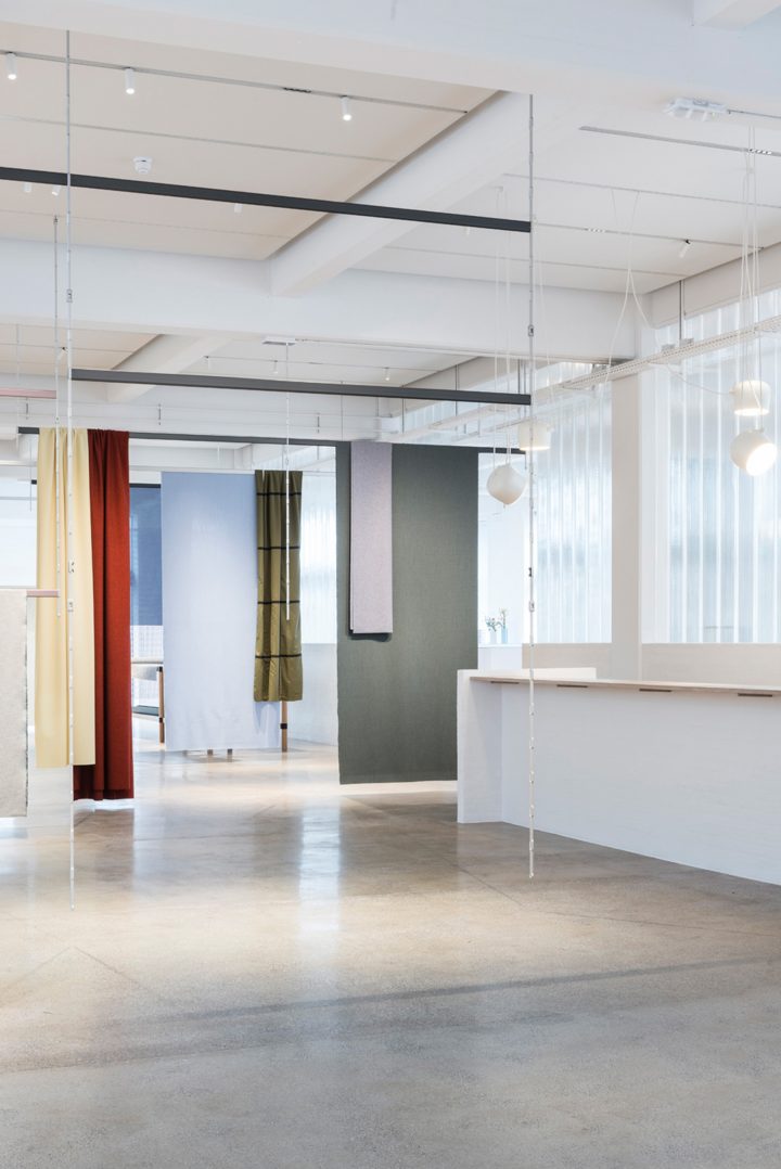 Kvadrat Showroom · Copenhagen, Denmark IGNANT