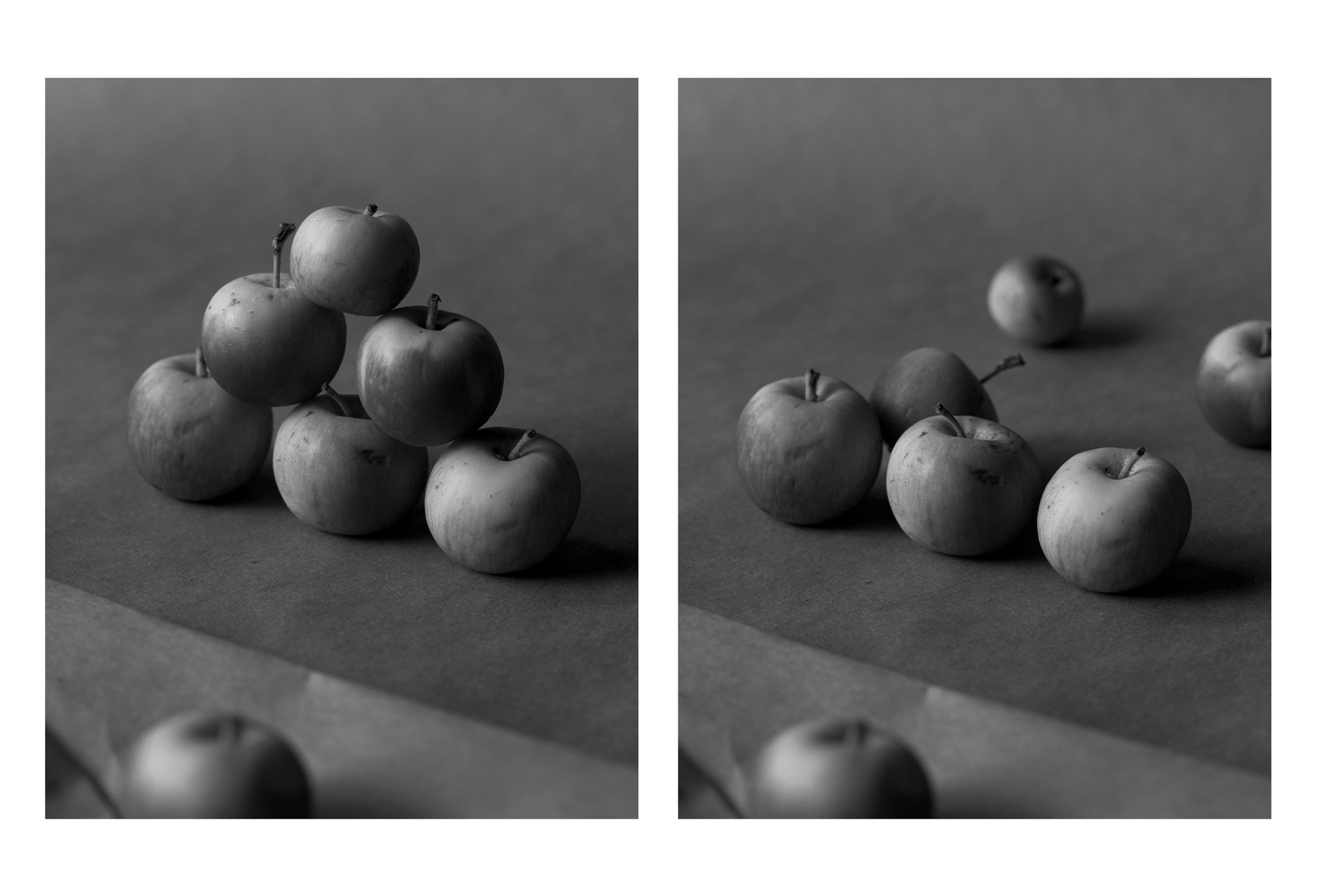 2018-01-25_5a69804d7d05e_aysia-stieb-foot-tap-jaw-jerk-apples-stack-diptych-photograph-02