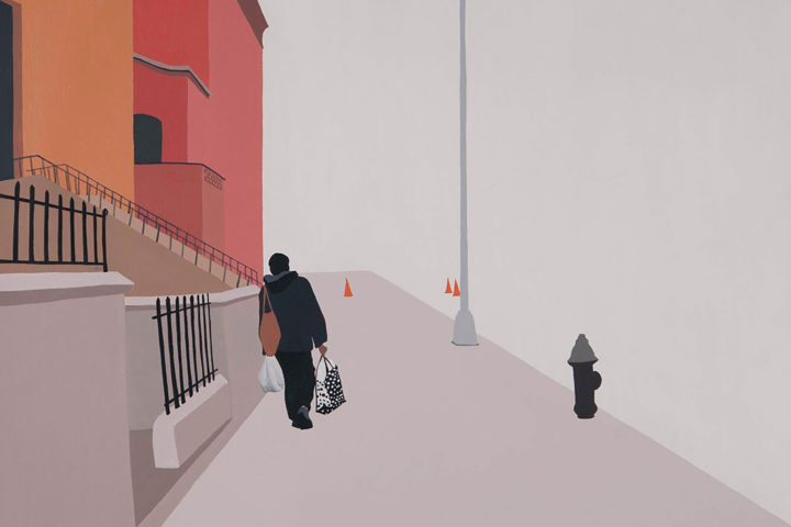 Deconstructed Portraits by Henrietta Harris - IGNANT