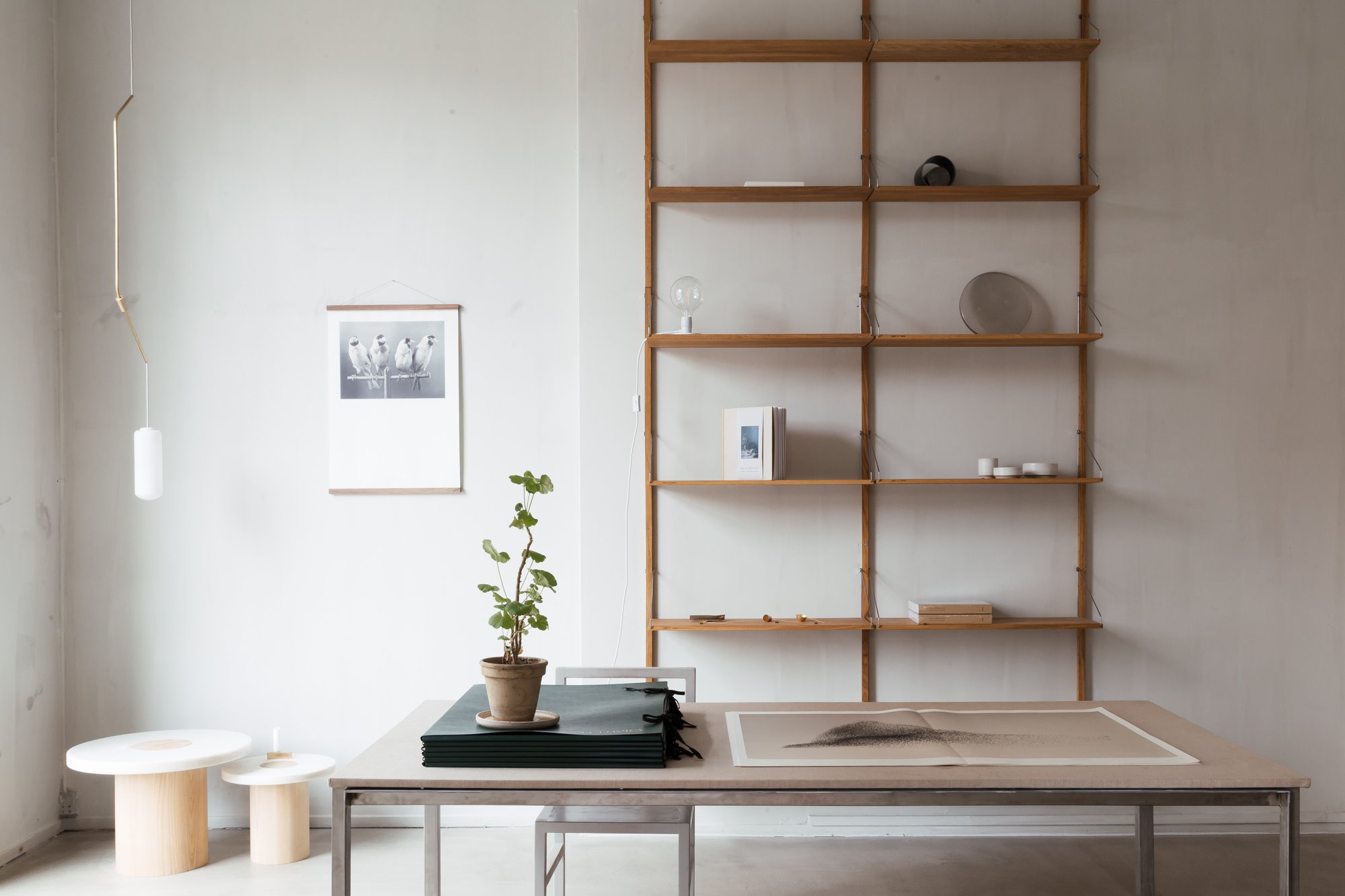 Frama Showroom Copenhagen Denmark IGNANT