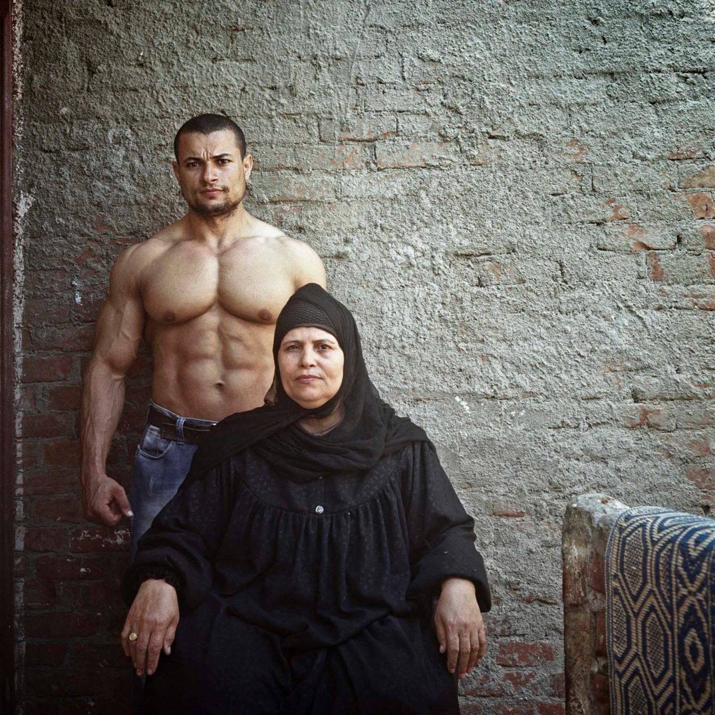 iGNANT-Photography-Denis-Dailleux-Egypt-Mother-And-Son-18