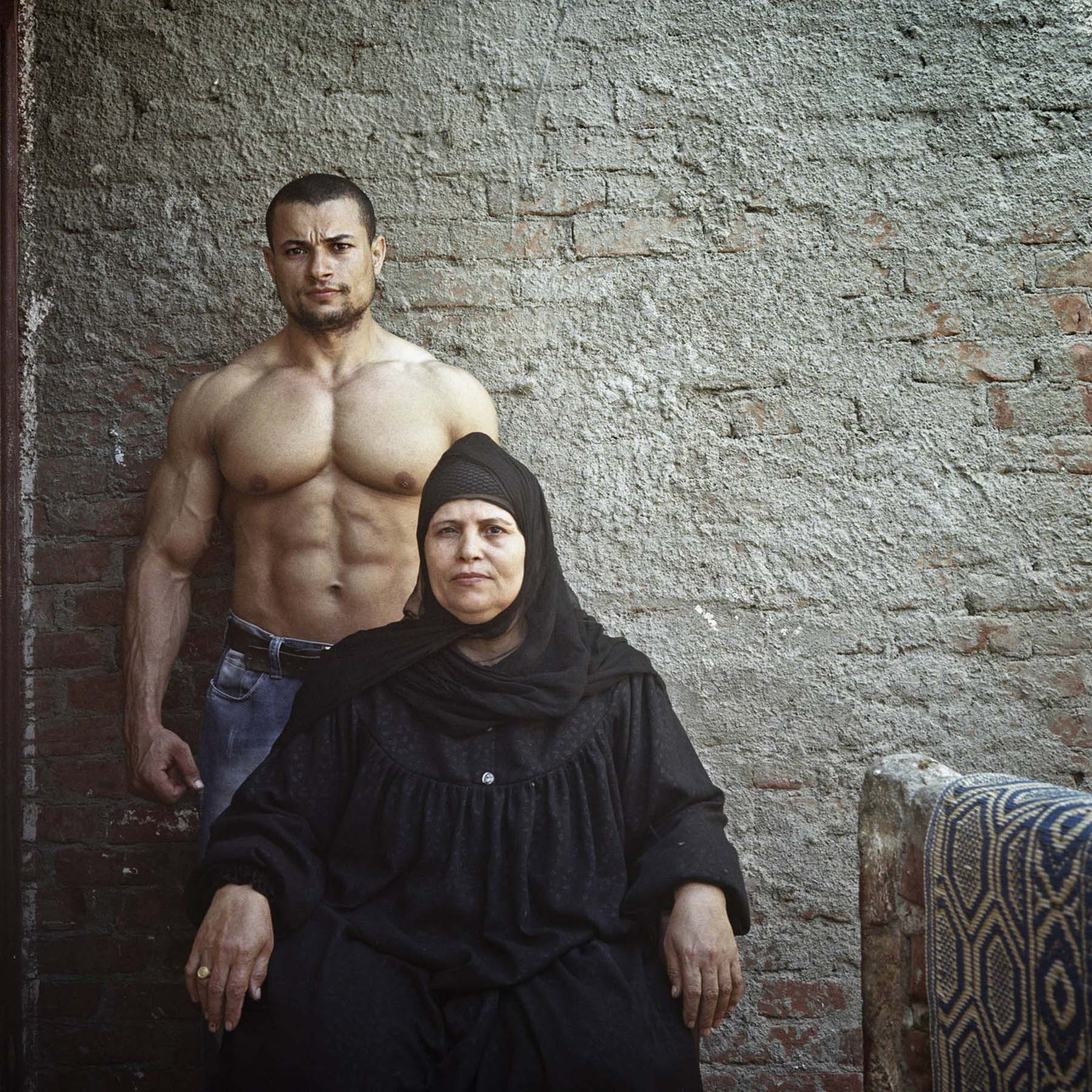 A Telling Portrait Of Egypt, Mother and Son - IGNANT