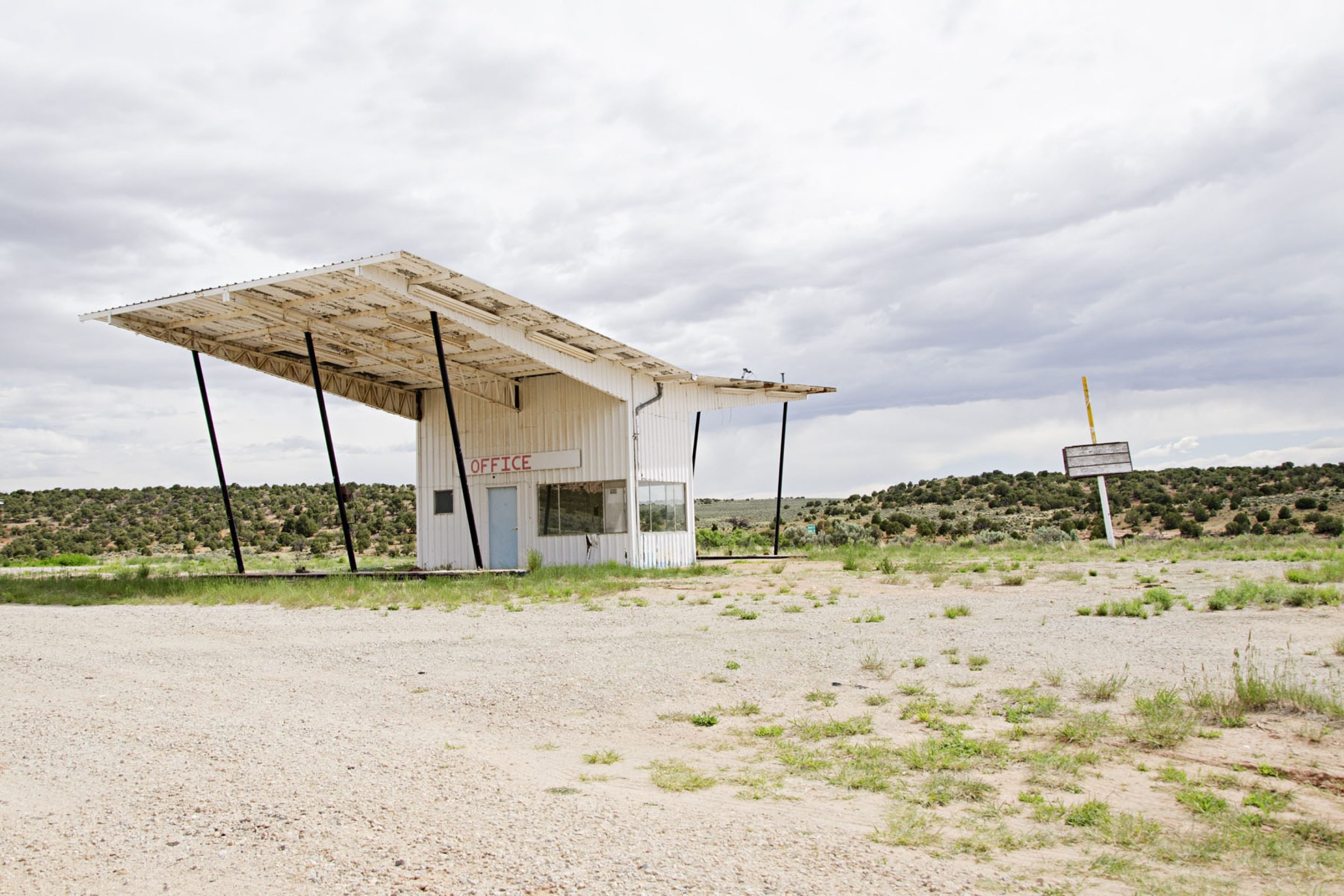 La Sal Junction from the series Not So Far From Here