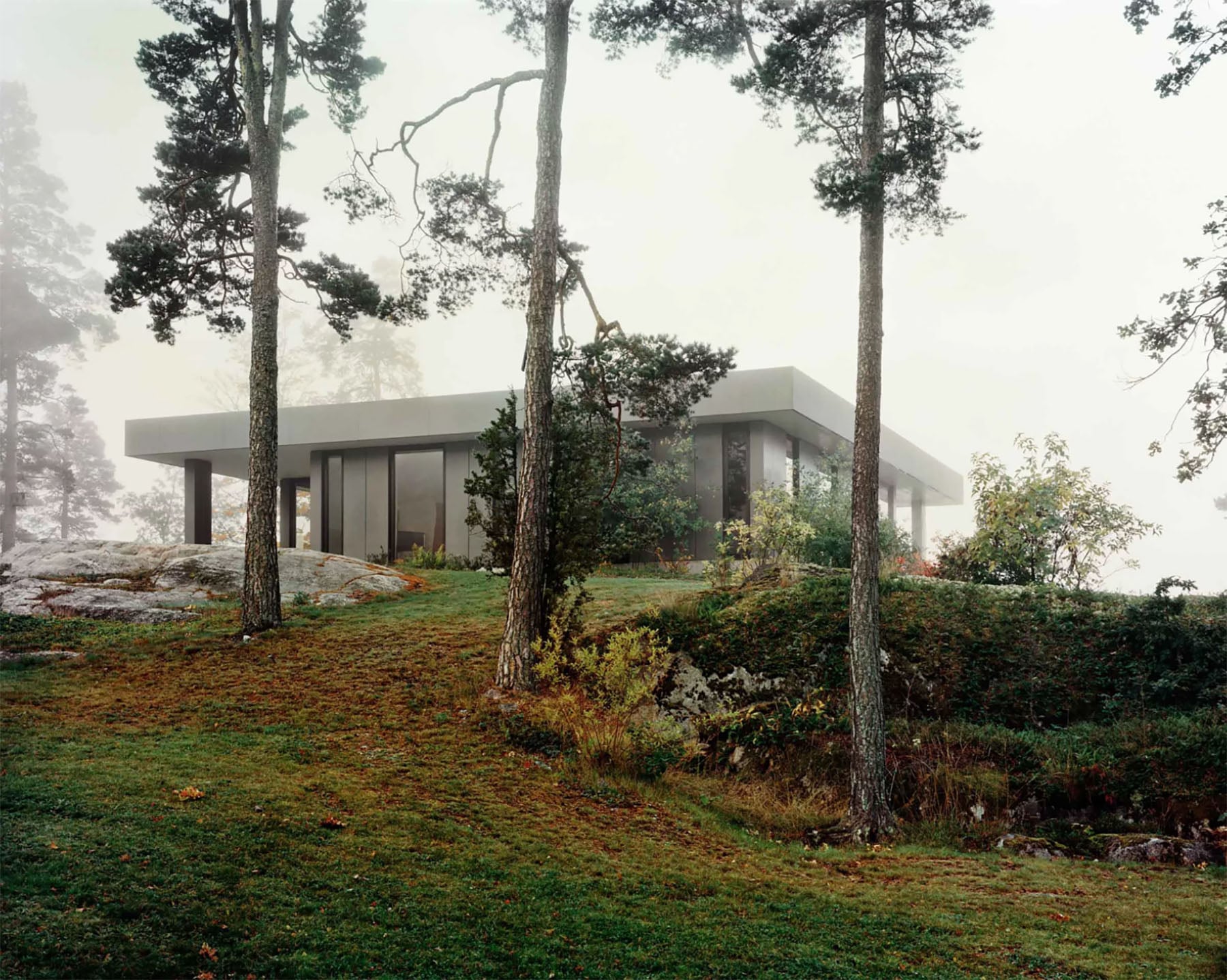 Norrnäs House By Hermansson Hiller Lundberg - IGNANT