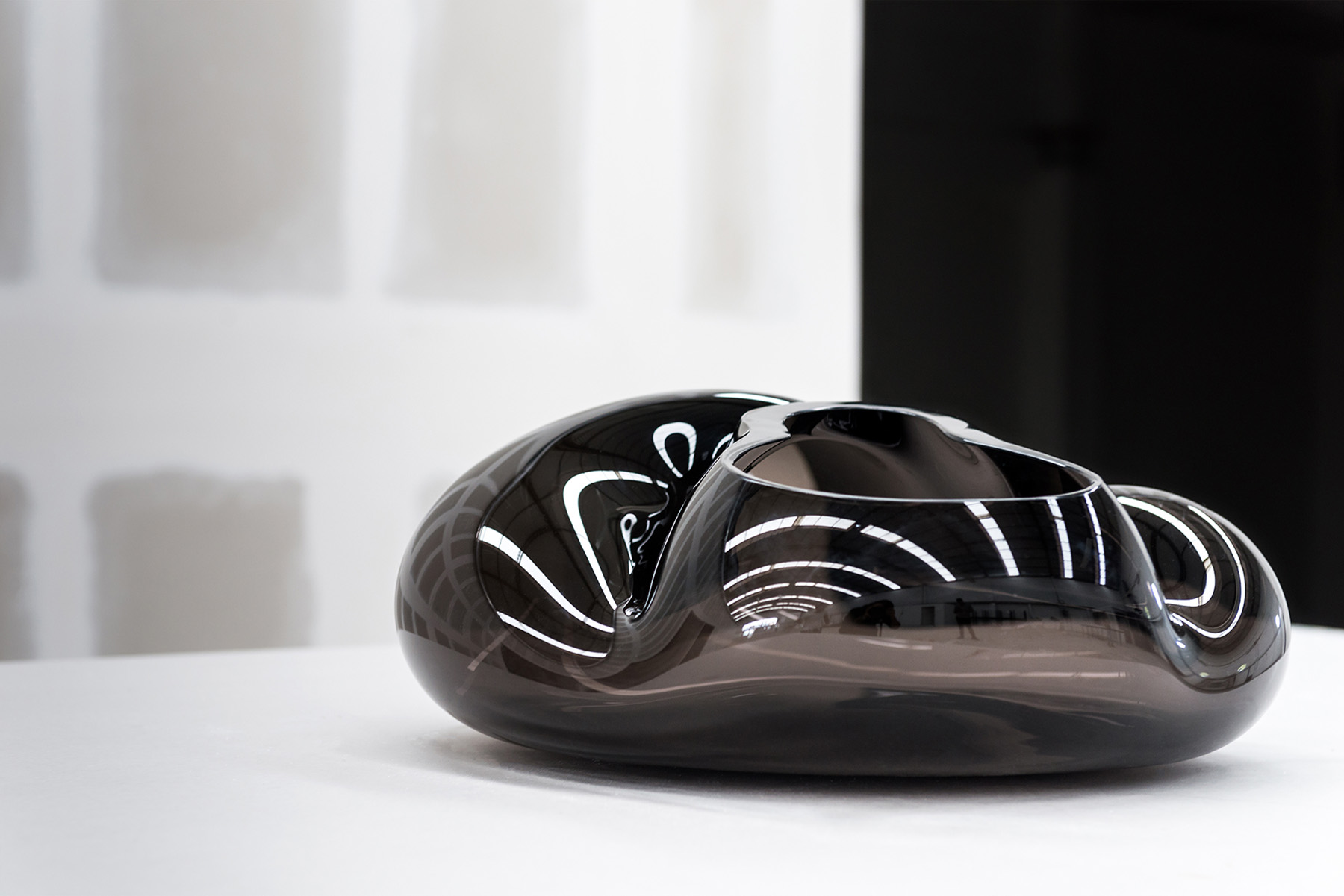 Design Collaboration Reveals A Series Of Innovative Glass Objects IGNANT