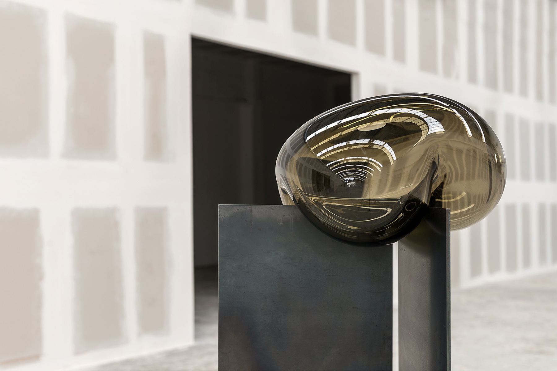 Design Collaboration Reveals A Series Of Innovative Glass Objects IGNANT