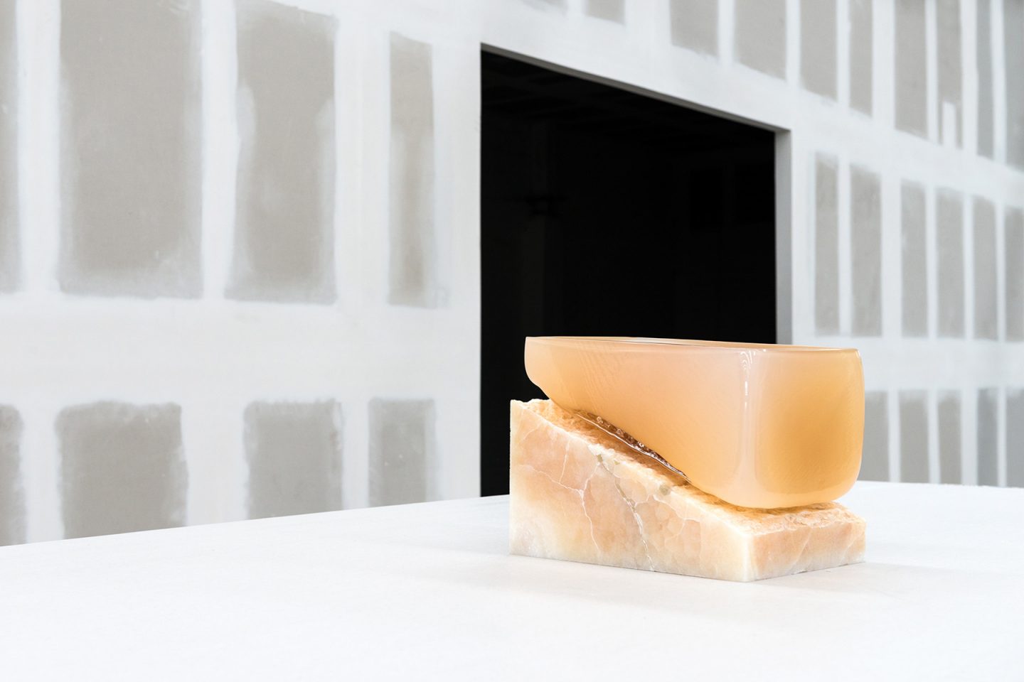 Design Collaboration Reveals A Series Of Innovative Glass Objects IGNANT