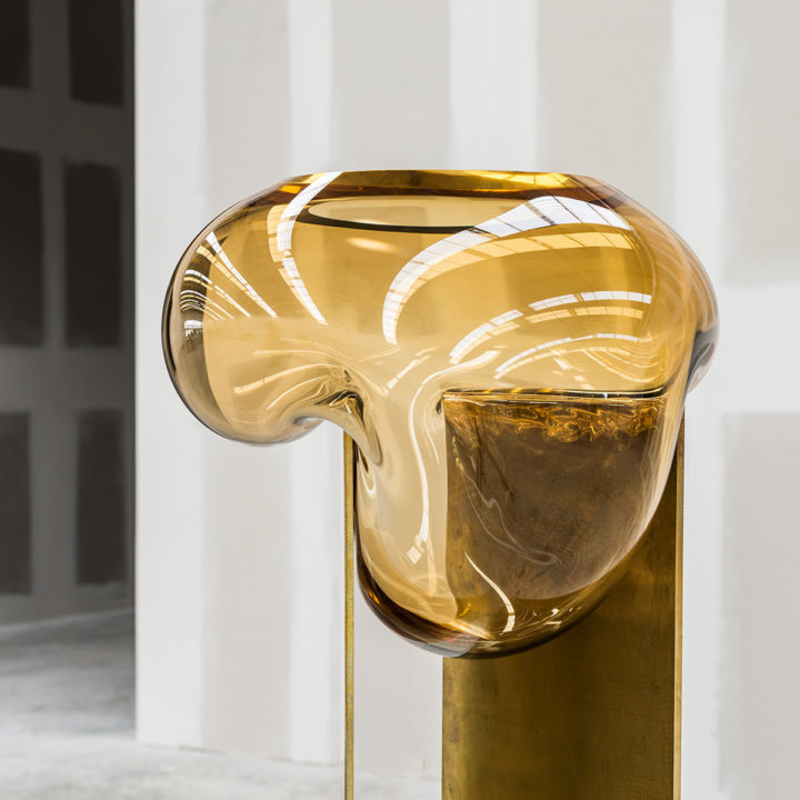 Design Collaboration Reveals A Series Of Innovative Glass Objects IGNANT