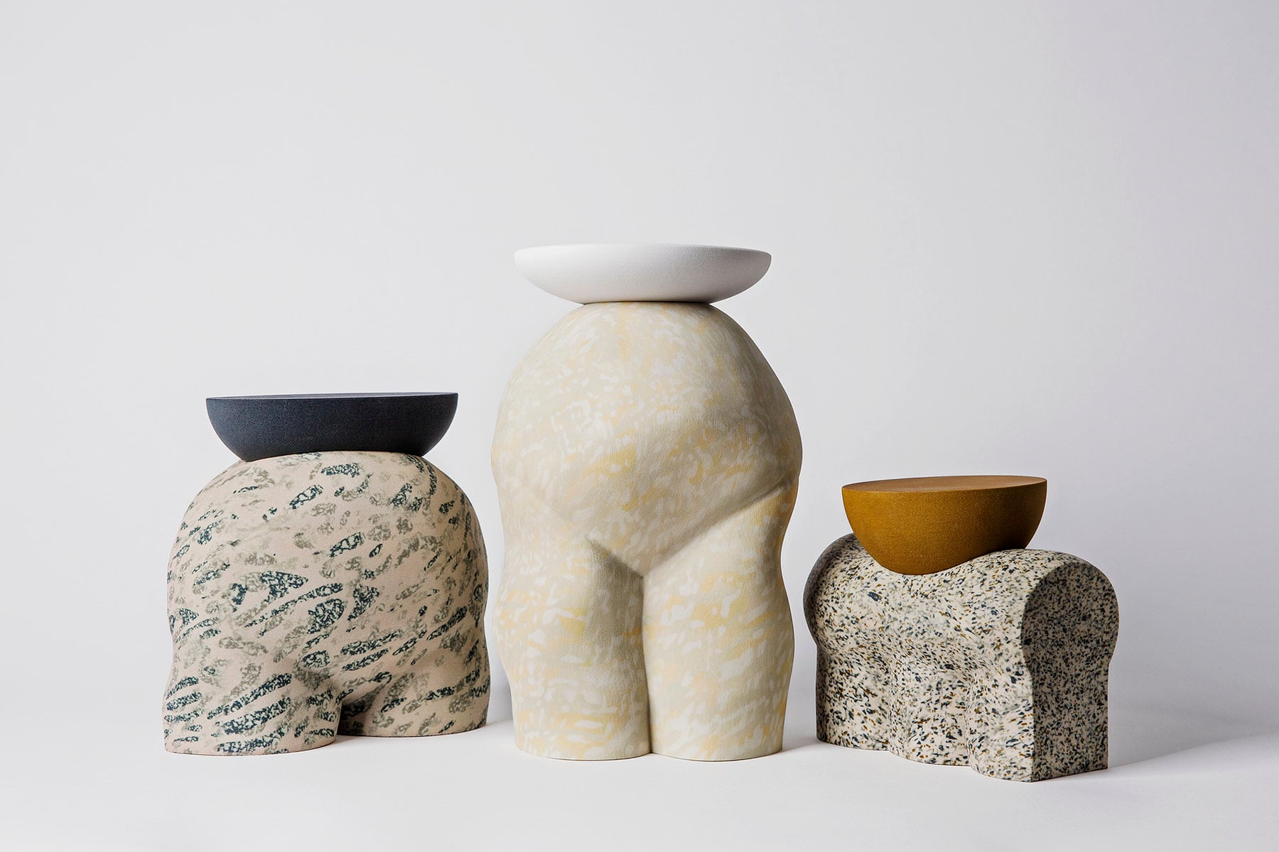 Mind Tickling 3D Design From Wang & Söderström - IGNANT