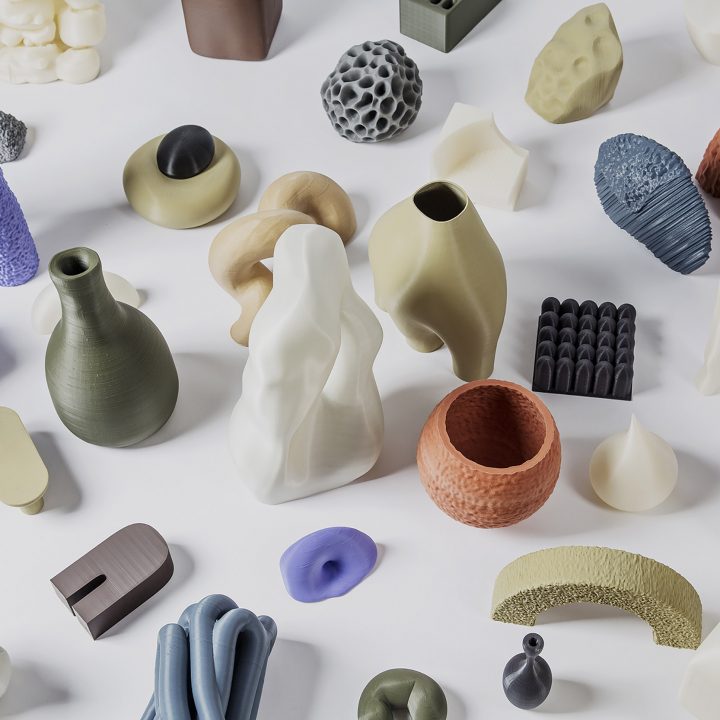 Mind Tickling 3D Design From Wang & Söderström - IGNANT