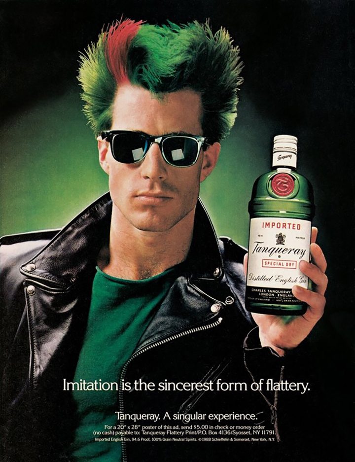 Seductive Sins 100 Years Of Alcohol And Tobacco Advertisements IGNANT