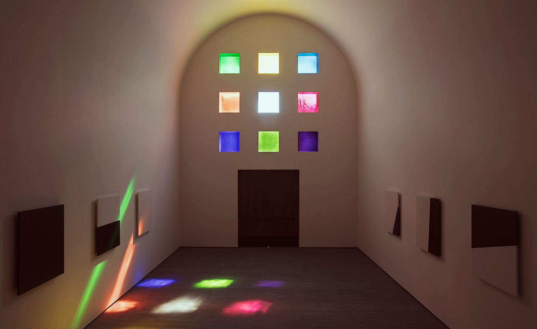 Ellsworth Kelly’s Austin Chapel IGNANT