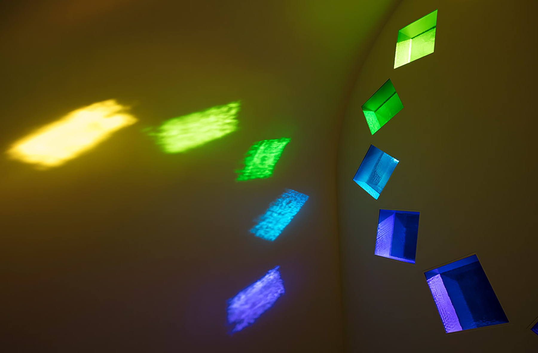 Ellsworth Kelly’s Austin Chapel IGNANT