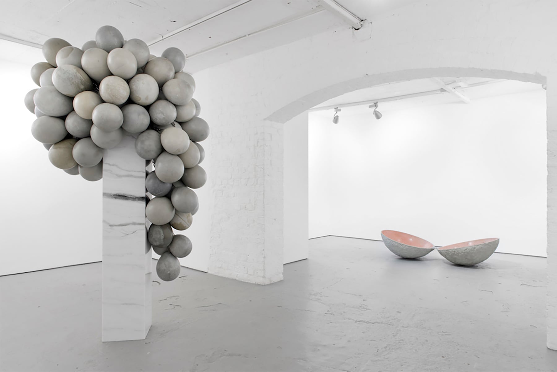 Kathleen Ryan’s Weightless Sculptures - IGNANT