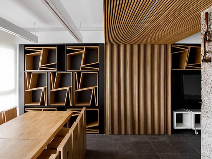 Six Innovative Space Saving Designs - IGNANT