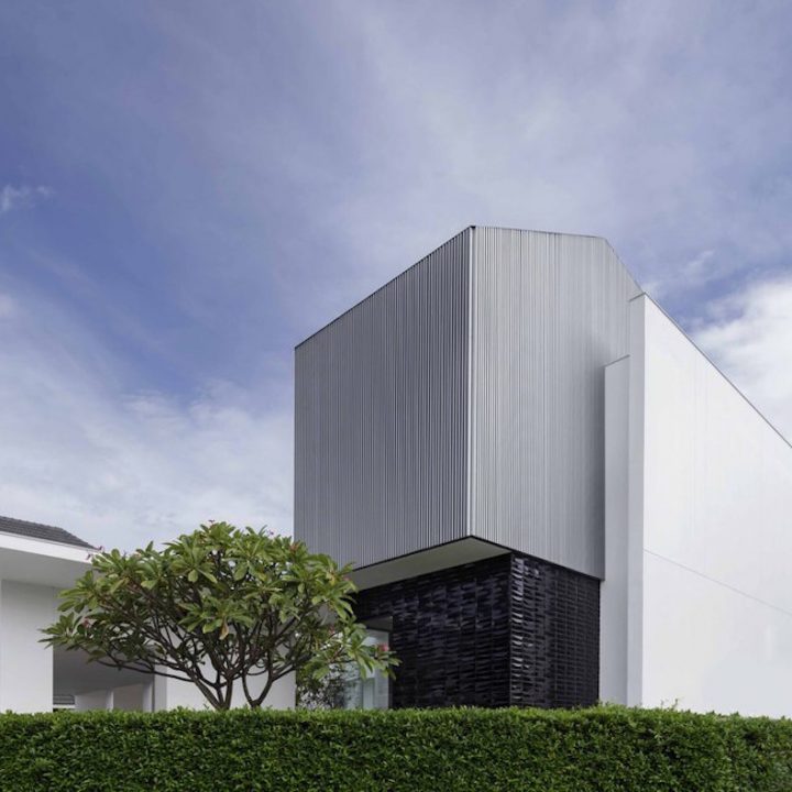 White Box House By Ayutt And Associates Design IGNANT