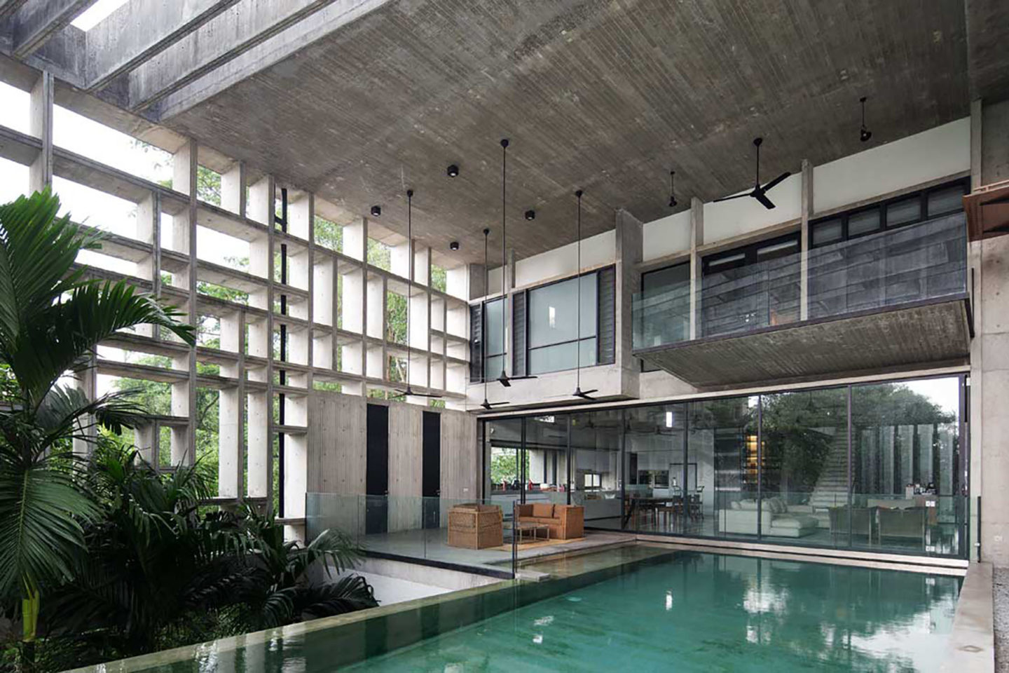 A Concrete Masterpiece In The Malaysian Capital IGNANT