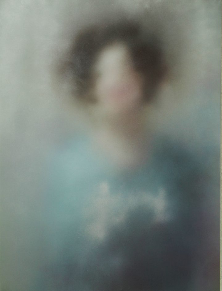 The Miaz Brothers Discuss What Lies Beneath Their Hazy Portraits IGNANT
