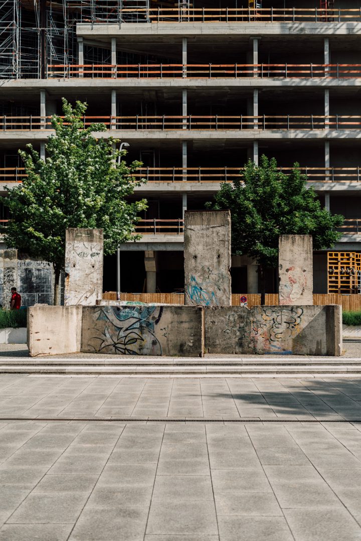 Unbuilding Walls: The German Pavilion At The Venice Biennale - IGNANT