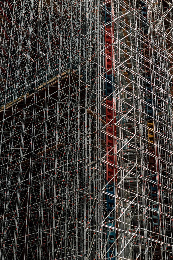 Unbuilding Walls: The German Pavilion At The Venice Biennale - IGNANT