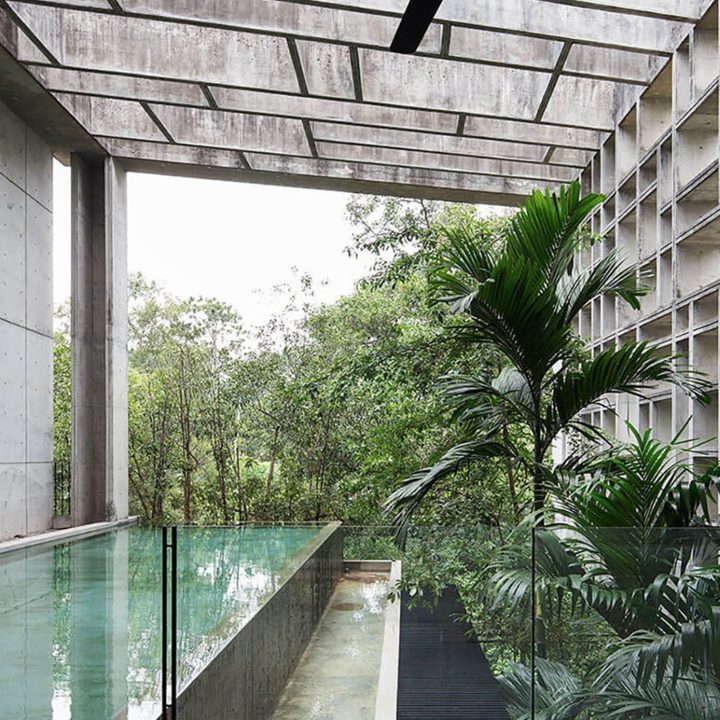 A Concrete Masterpiece In The Malaysian Capital IGNANT