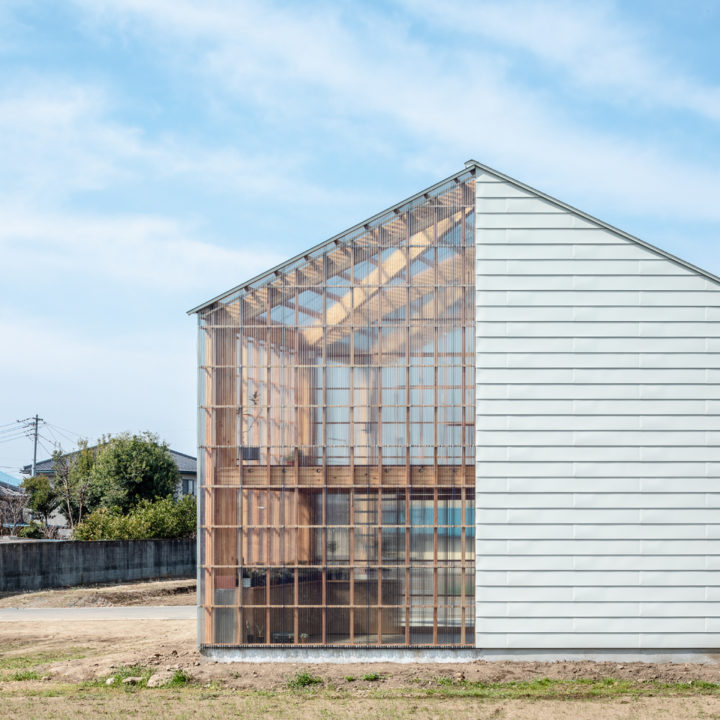 Perspex House Snark Designs A House Clad In Perspex - IGNANT