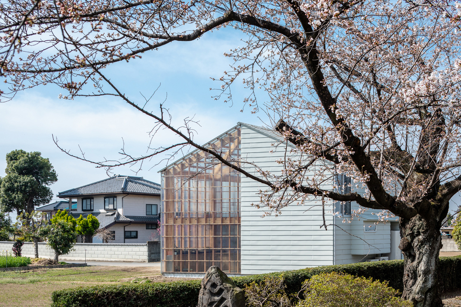 Perspex House Snark Designs A House Clad In Perspex - IGNANT