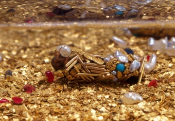 Hubert Duprat's Jeweled Caddisflies - IGNANT