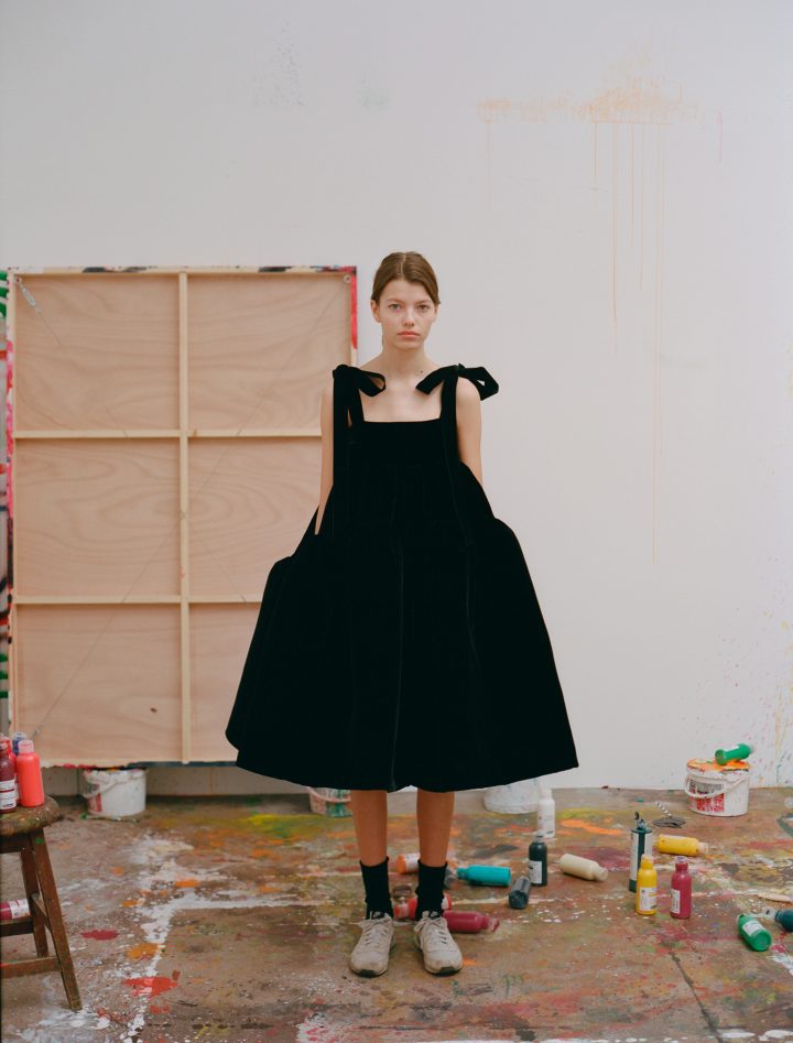 Whimsy And Wonder: Cecilie Bahnsen Pre-Fall 2018 - IGNANT