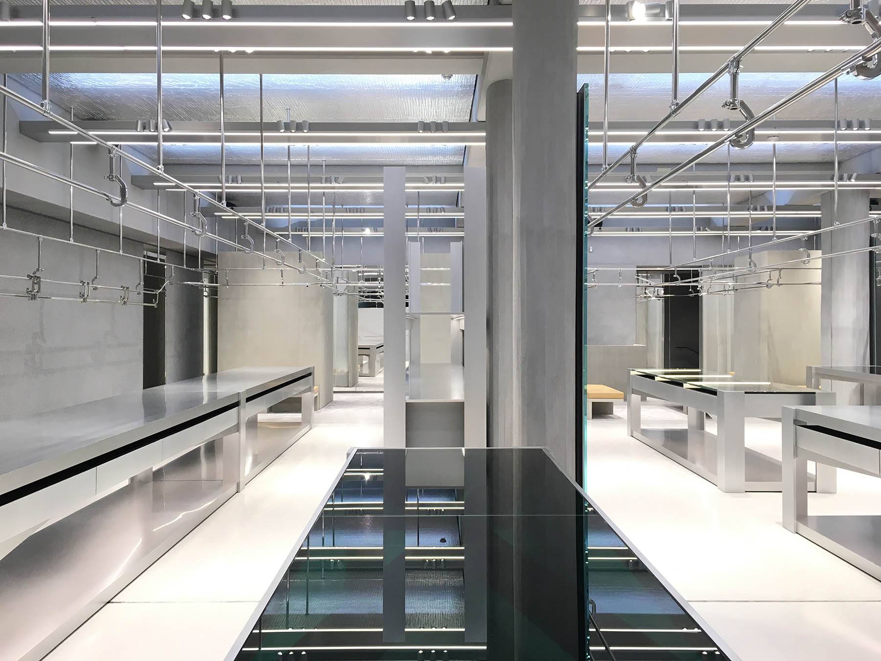 Balenciaga Flagship Store By Gonzalez Haase AAS IGNANT