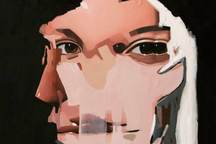 Deconstructed Portraits by Henrietta Harris - IGNANT