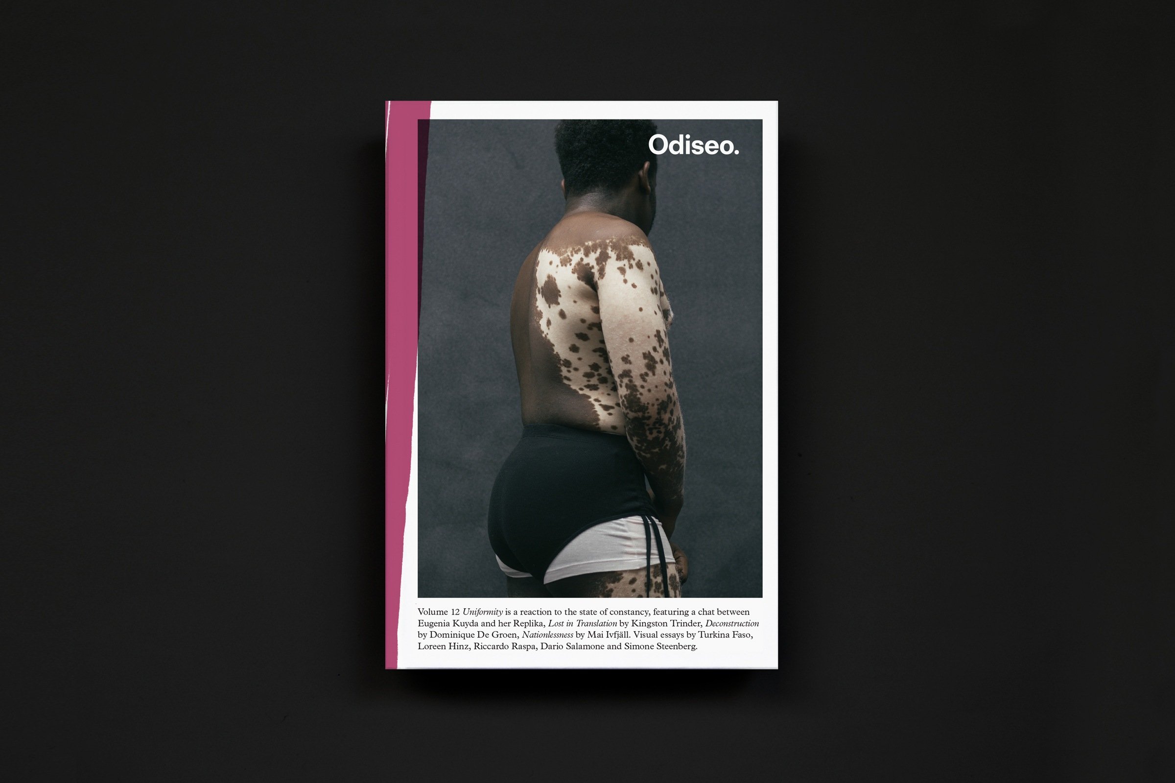 Odiseo-Vol12-Uniformity-Cover