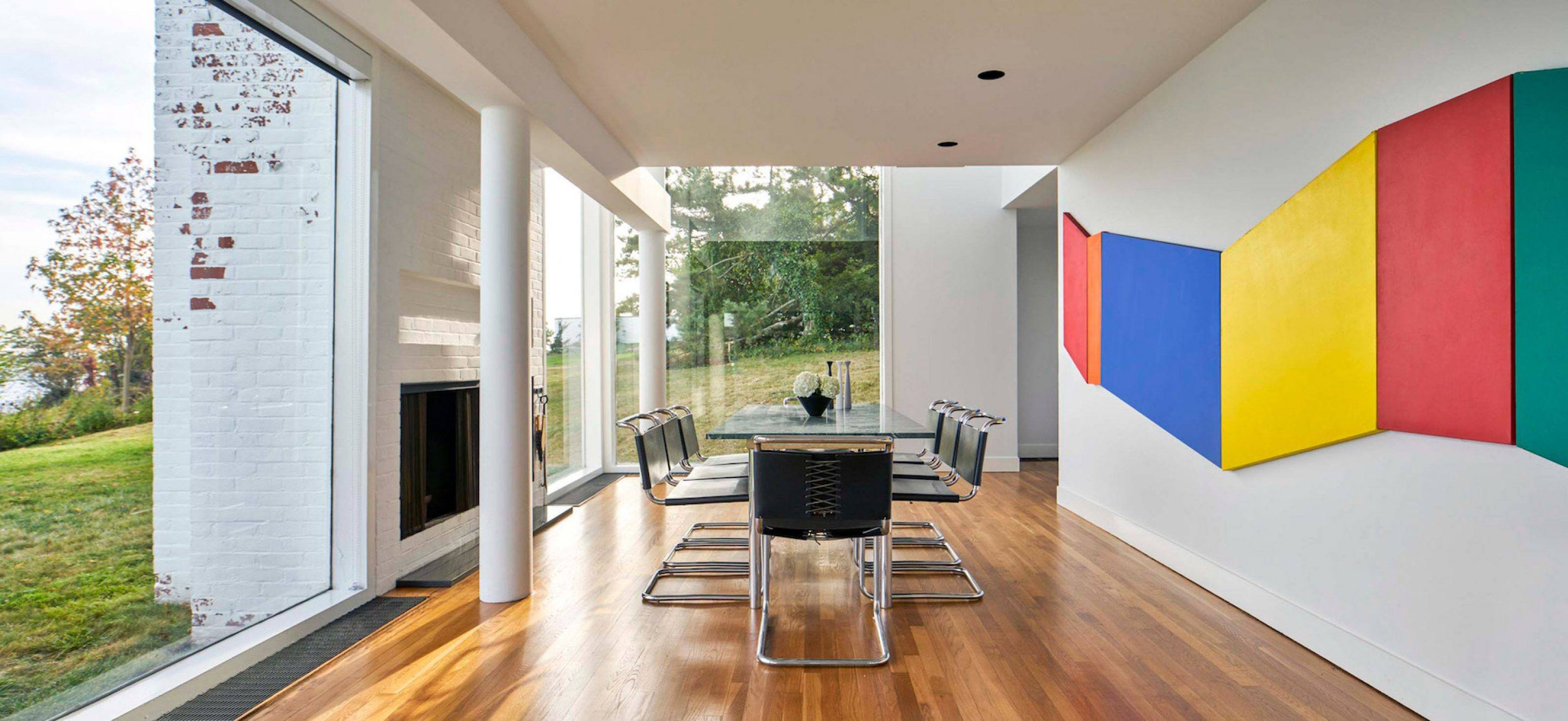 Richard Meier s Smith House Stands The Test Of Time IGNANT Richard Meier s Smith House Stands The Test Of Time IGNANT