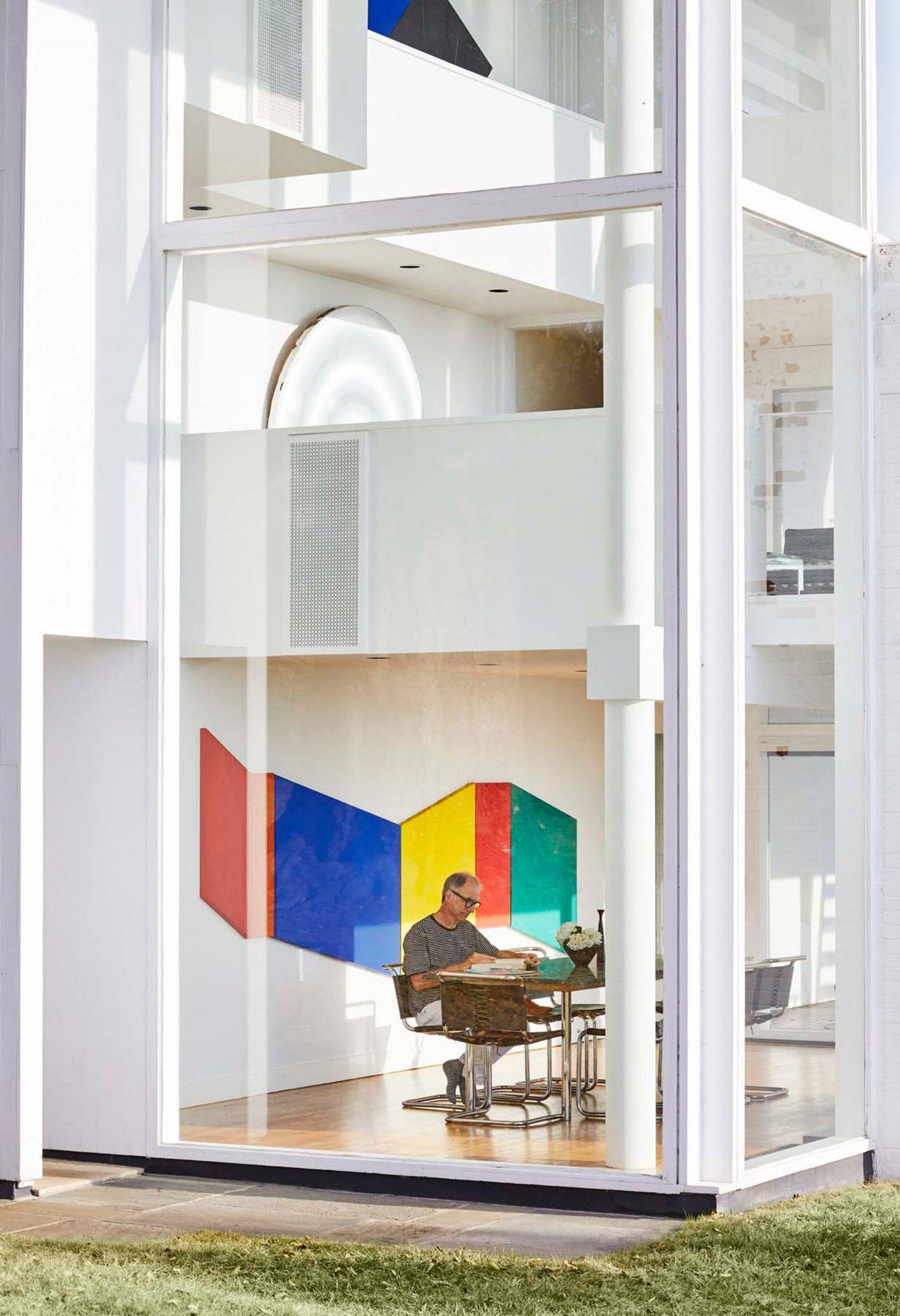 Richard Meier s Smith House Stands The Test Of Time IGNANT