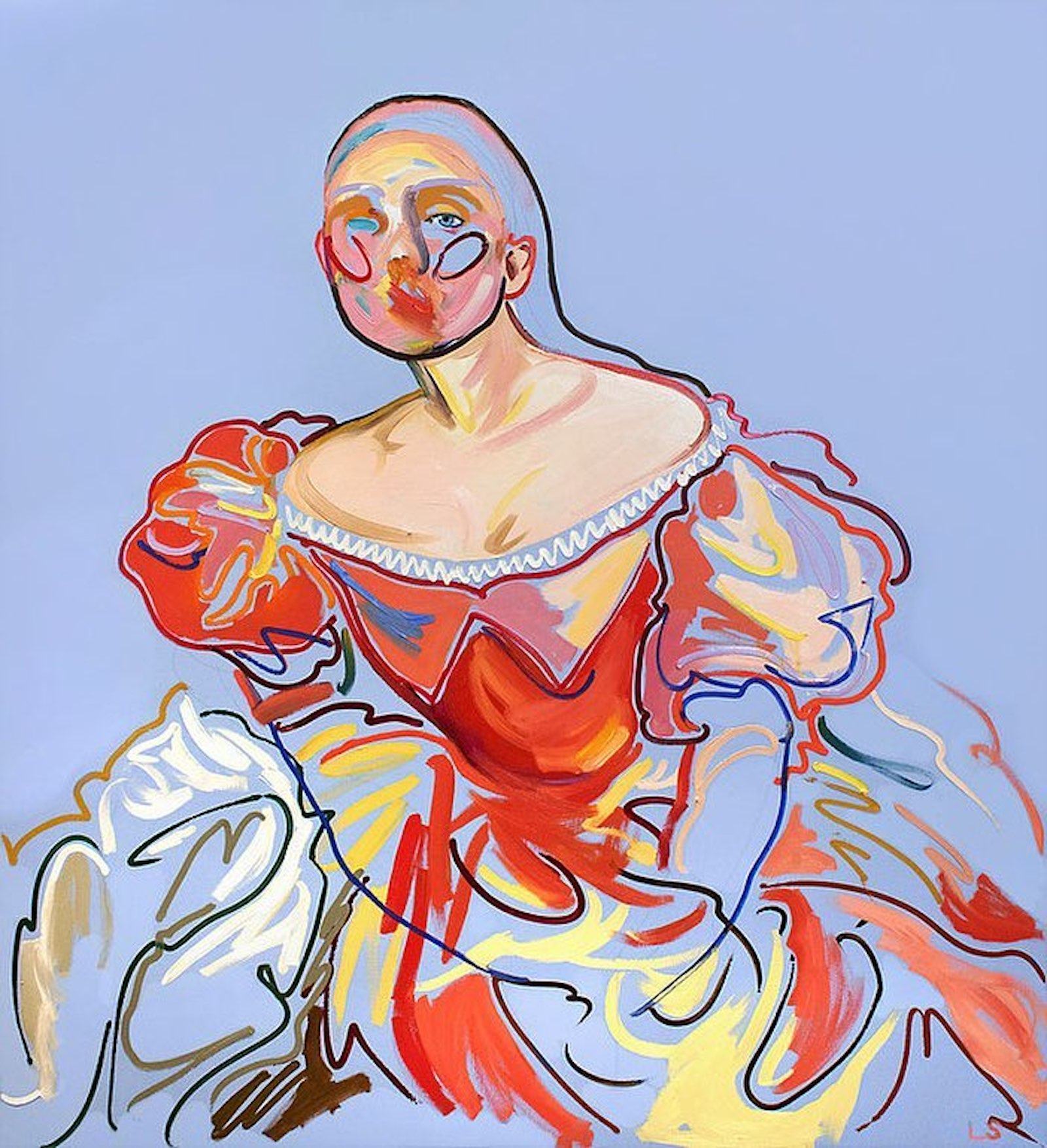 Loribelle spirovski sales