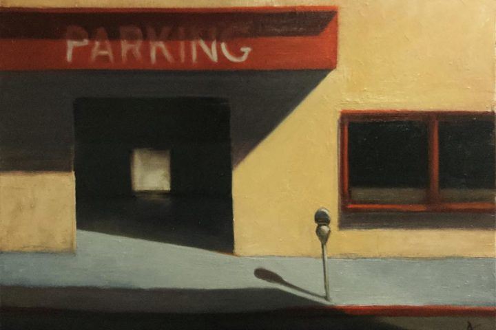 Deconstructed Portraits by Henrietta Harris - IGNANT