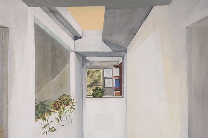 Deconstructed Portraits by Henrietta Harris - IGNANT