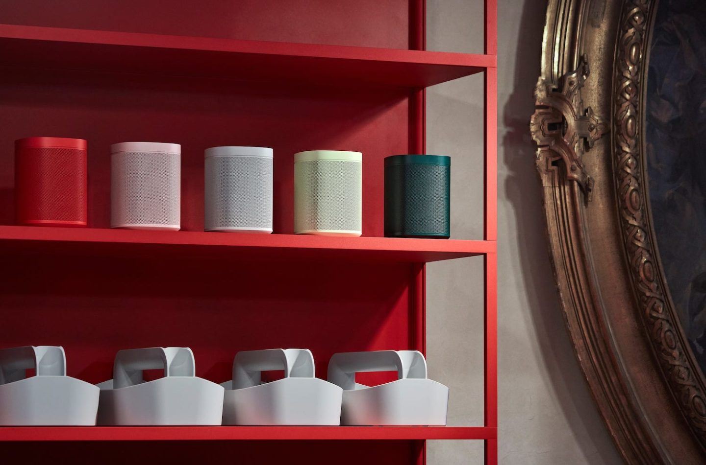 tusind tilpasningsevne statisk Sonos And HAY Explore Color And Form In New Collaboration - IGNANT