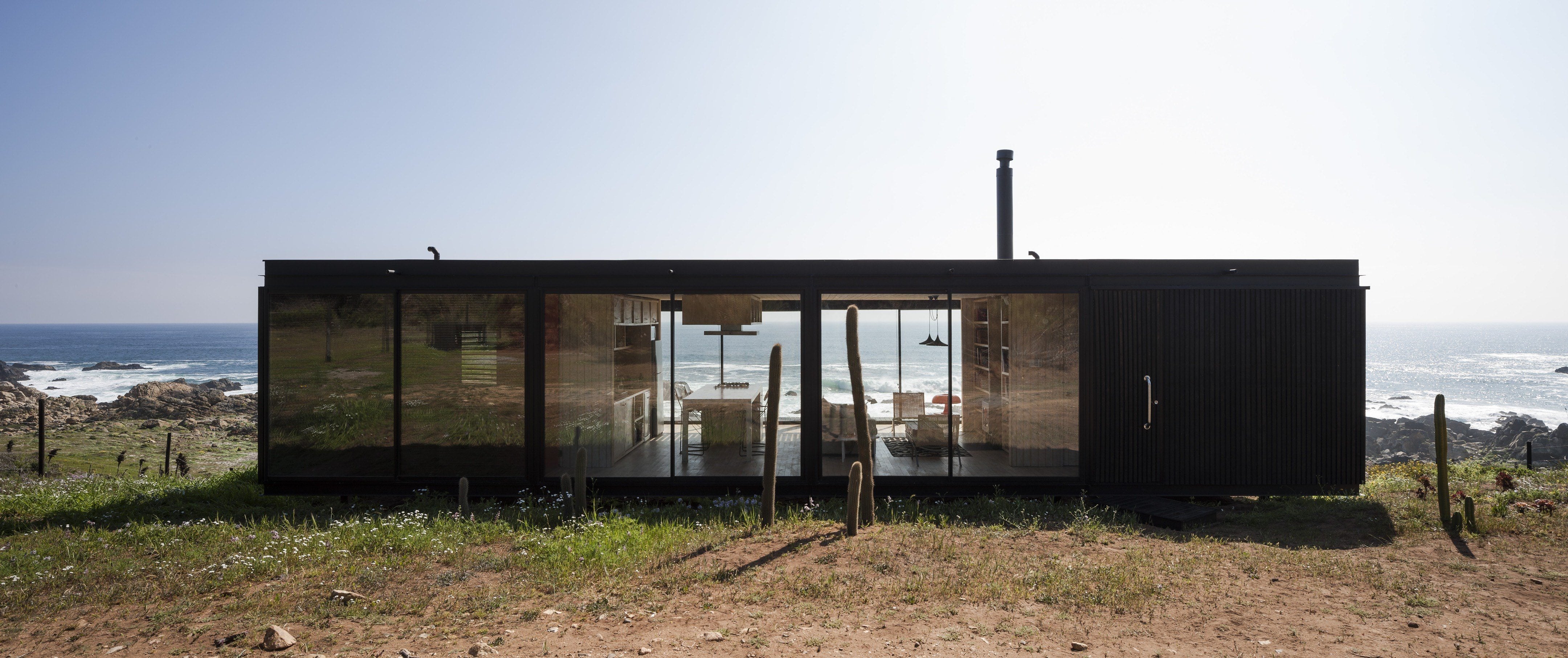 5 Masterpieces By Chilean Architect Felipe Assadi - IGNANT