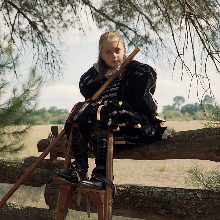 An Ode To Stilt Walking Shepherds Shot By Hill & Aubrey IGNANT