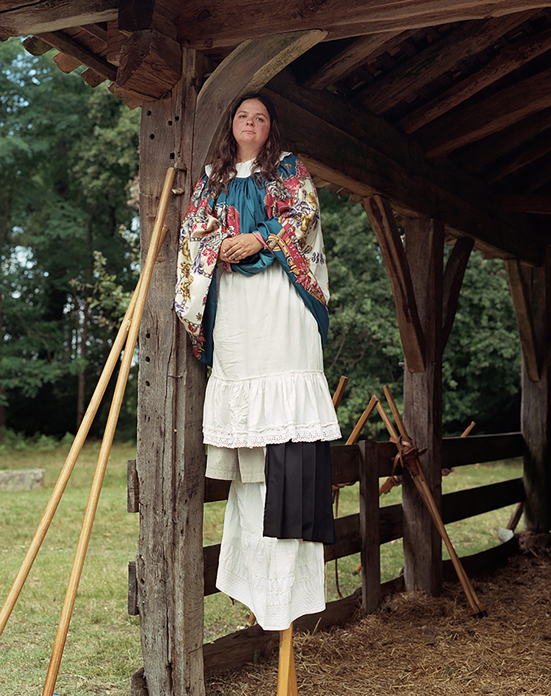 An Ode To Stilt Walking Shepherds Shot By Hill & Aubrey - IGNANT