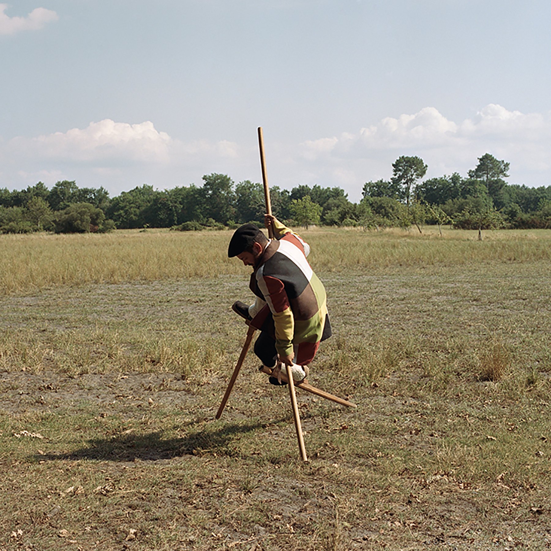 An Ode To Stilt Walking Shepherds Shot By Hill & Aubrey IGNANT